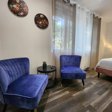 Appart Hotel Panambi Larue المظهر الخارجي الصورة