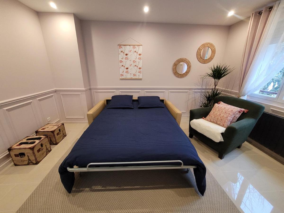 Appart Hotel Panambi Larue المظهر الخارجي الصورة