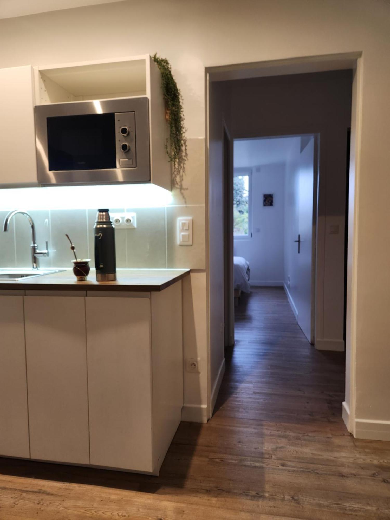Appart Hotel Panambi Larue المظهر الخارجي الصورة