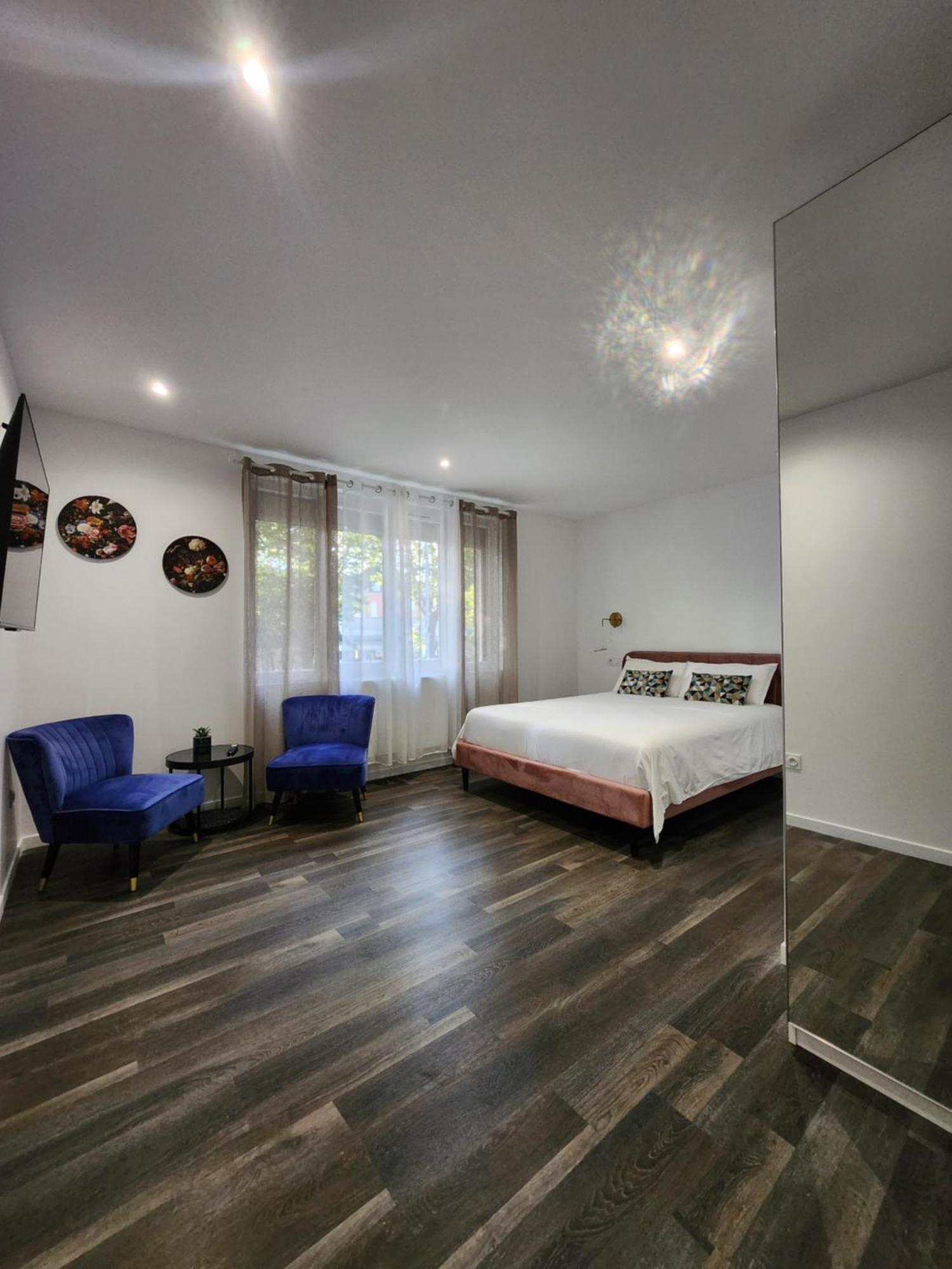 Appart Hotel Panambi Larue المظهر الخارجي الصورة